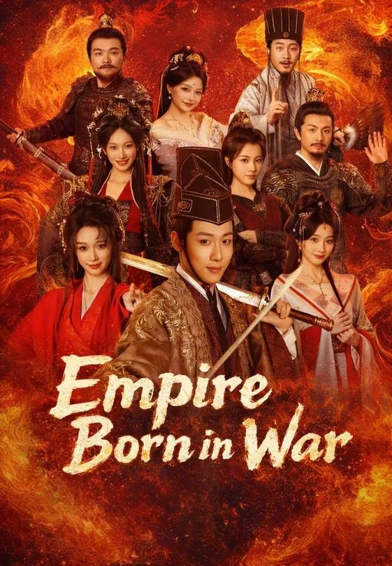 Empire Born in War