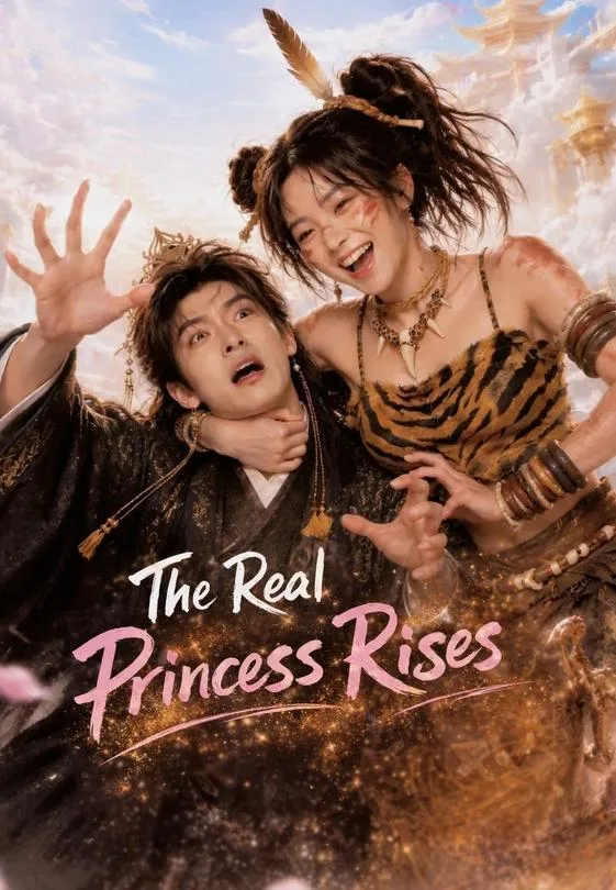 The Real Princess Rises