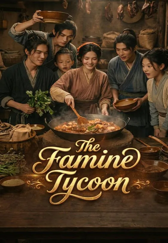 The Famine Tycoon