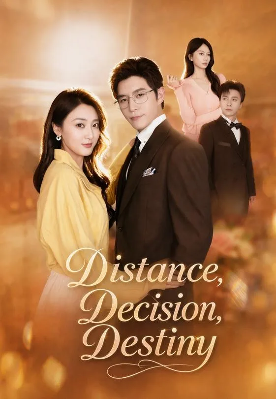 Distance, Decision, Destiny