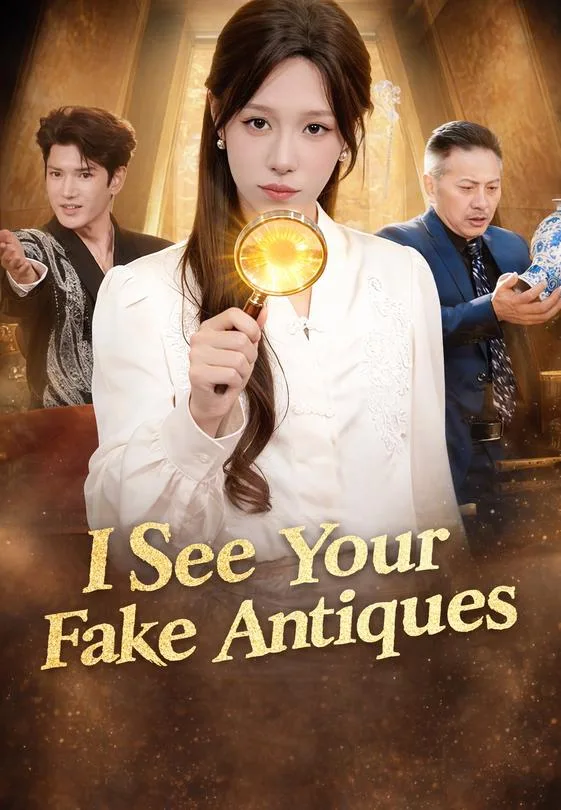 I See Your Fake Antiques