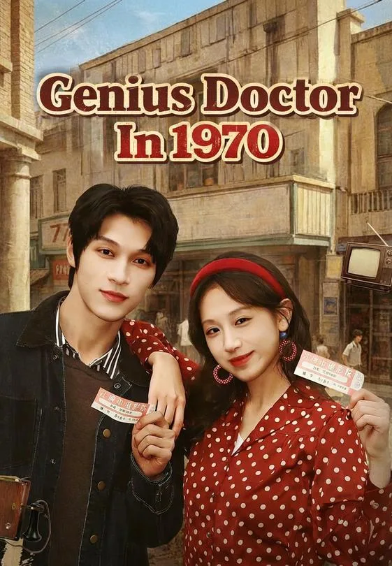 Genius Doctor In 1970