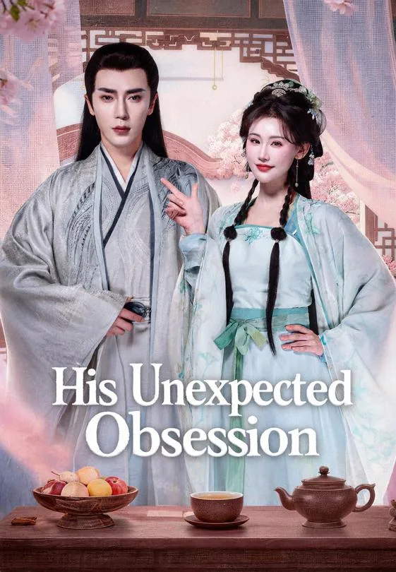 His Unexpected Obsession