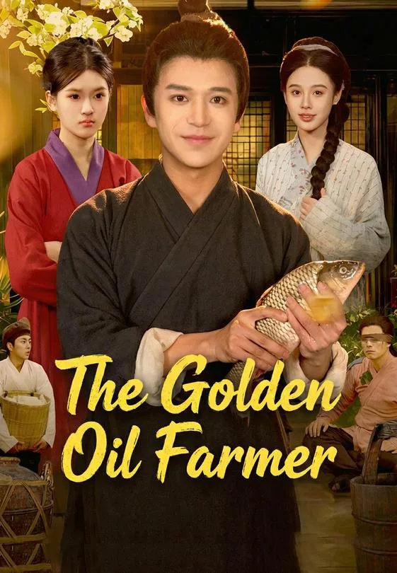 The Golden Oil Farmer