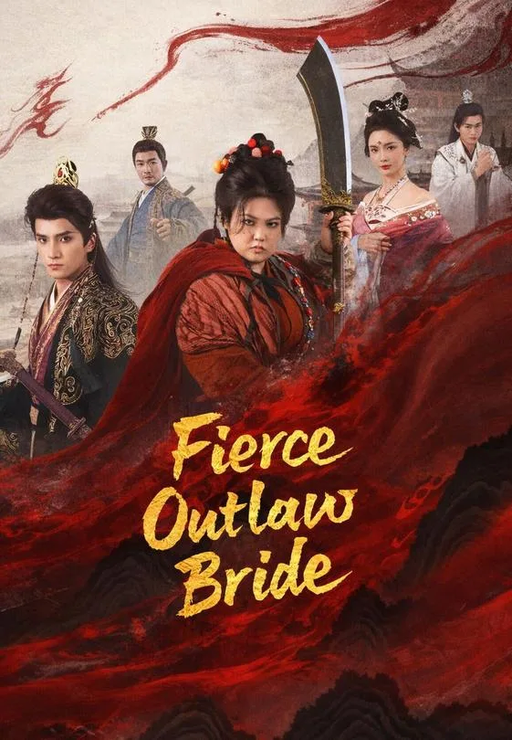 Fierce Outlaw Bride