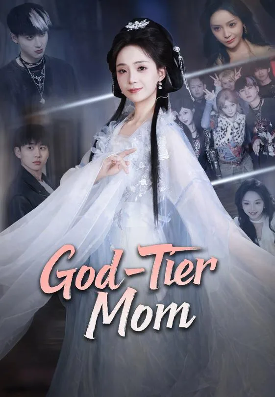 God-Tier Mom