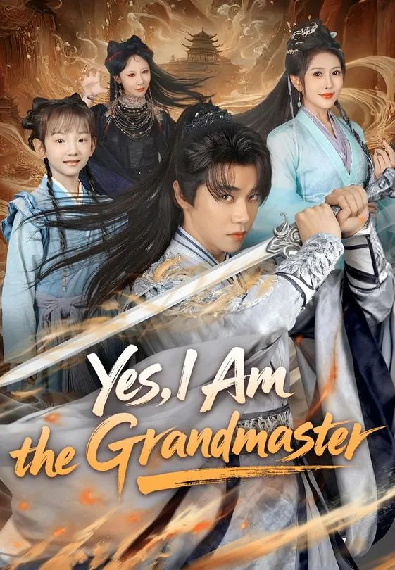 (Dub)Yes, I Am the Grandmaster