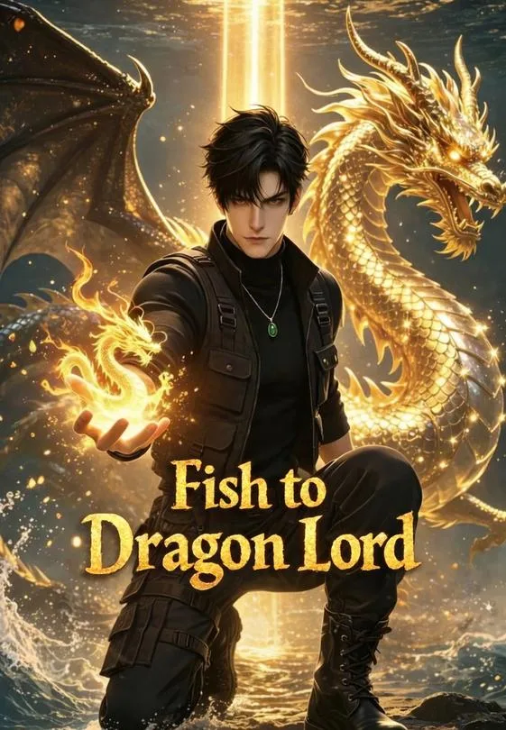 Fish to Dragon Lord