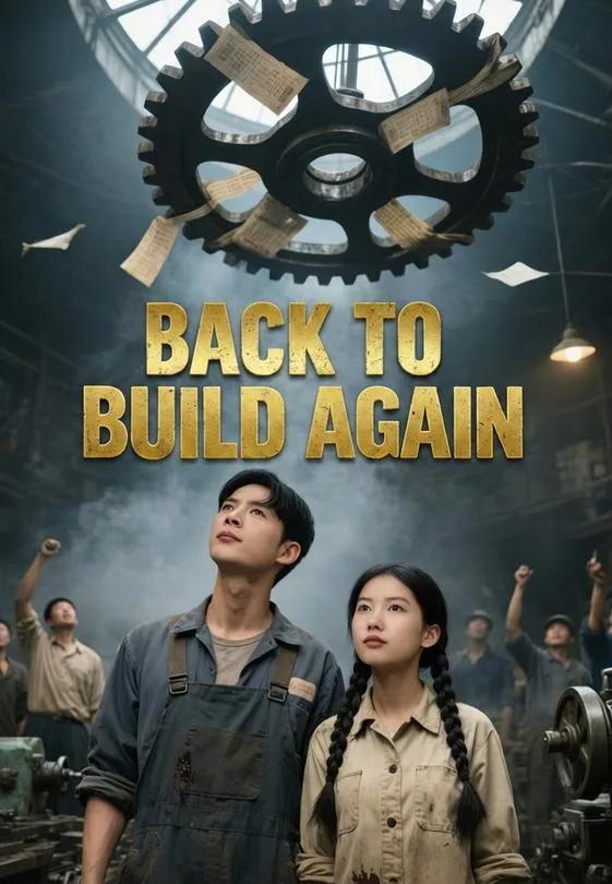 Back to Build Again