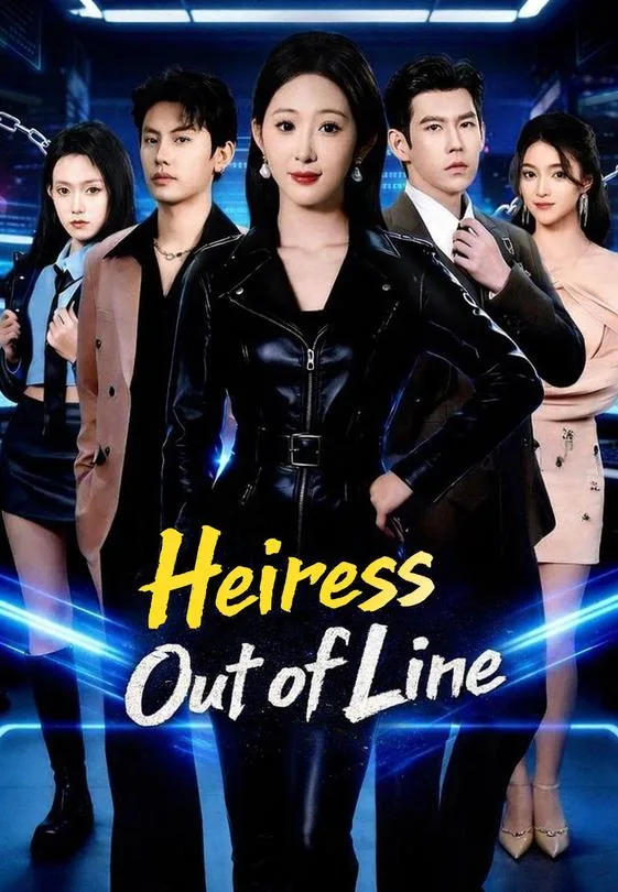 Heiress Out of Line