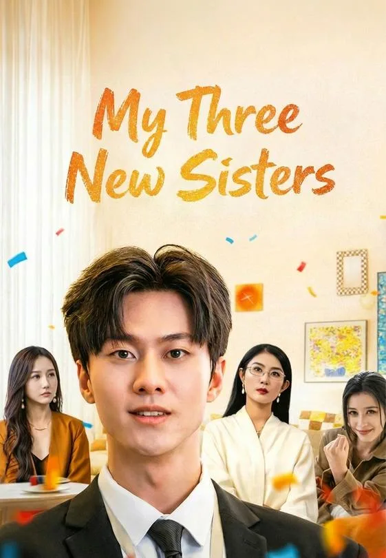 My Three New Sisters