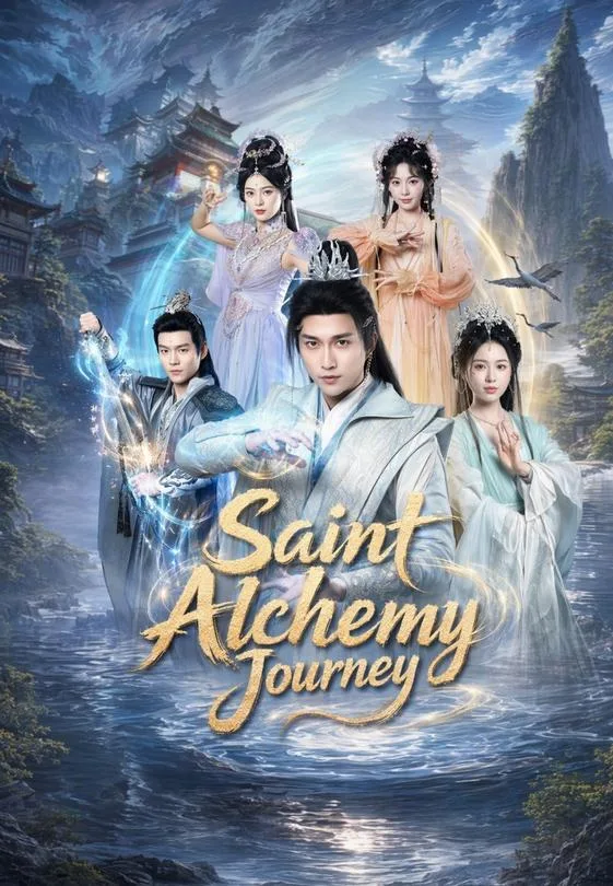 Saint Alchemy Journey