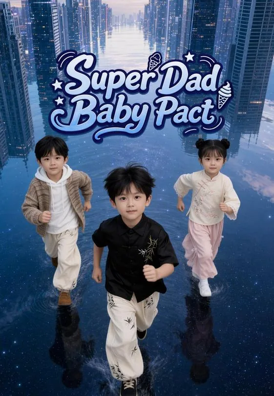 Super Dad Baby Pact