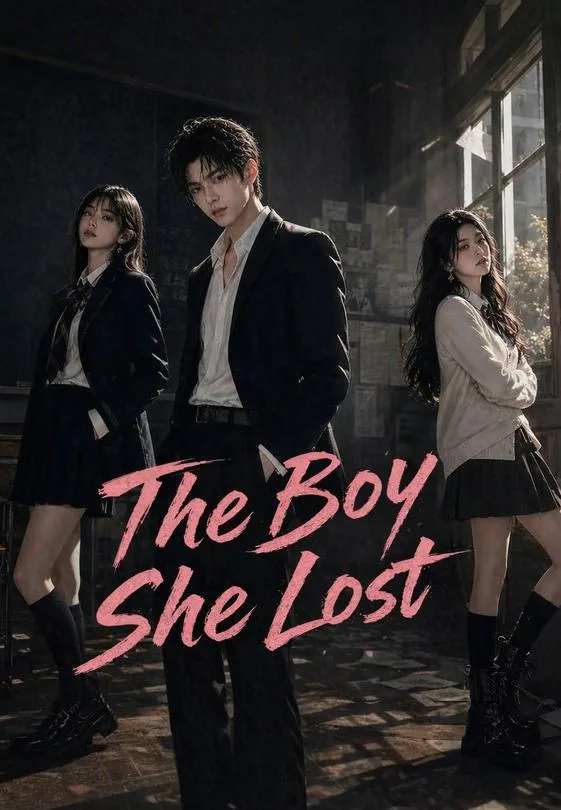 The Boy She Lost