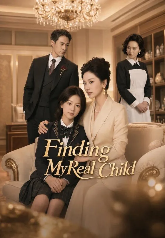 Finding My Real Child