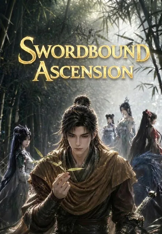 Swordbound Ascension 1