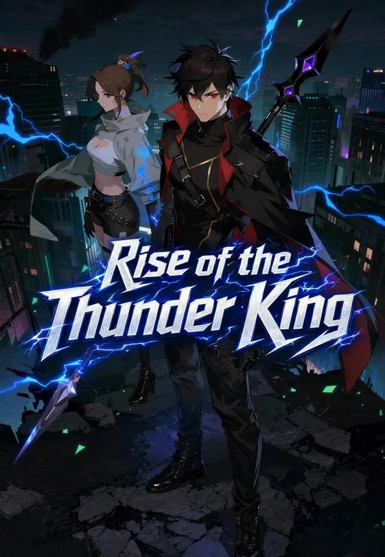Rise of the Thunder King