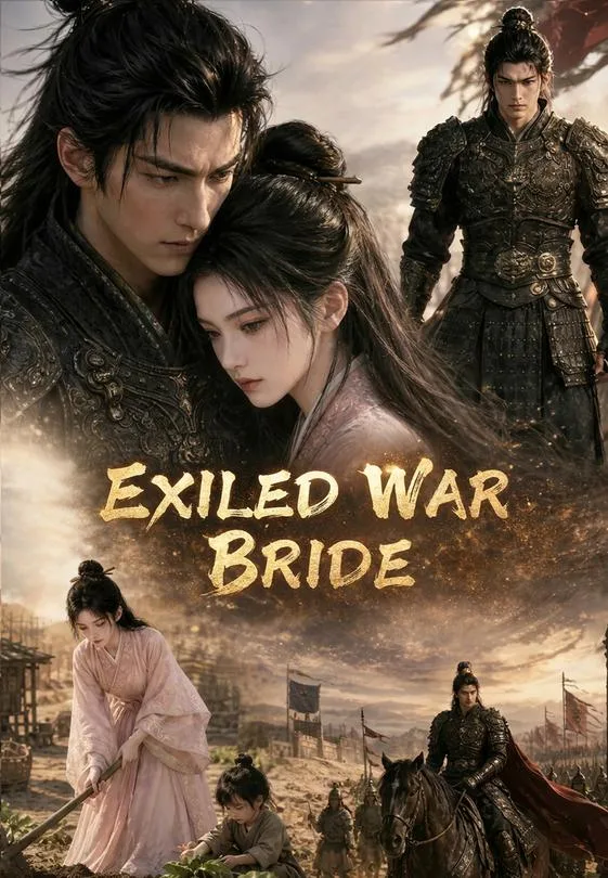 She Fed a War God 2 (Exiled War Bride)