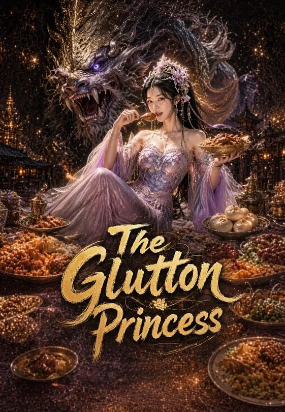 The Glutton Princess