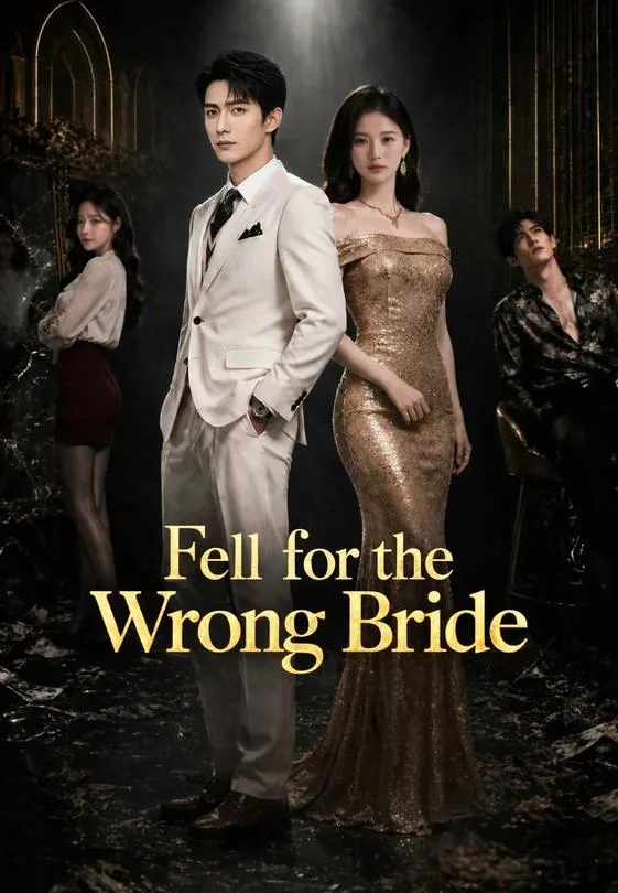 Fell for the Wrong Bride