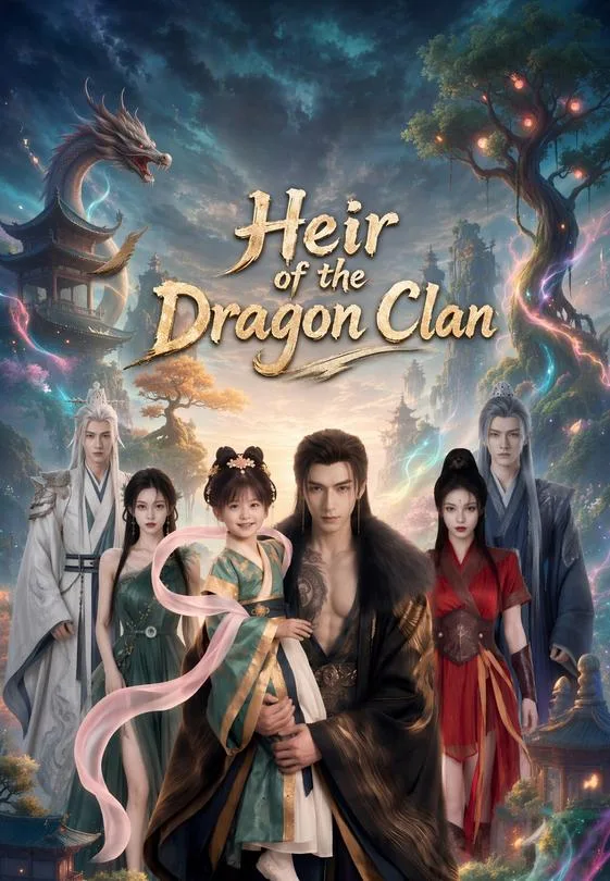 Heir of the Dragon Clan