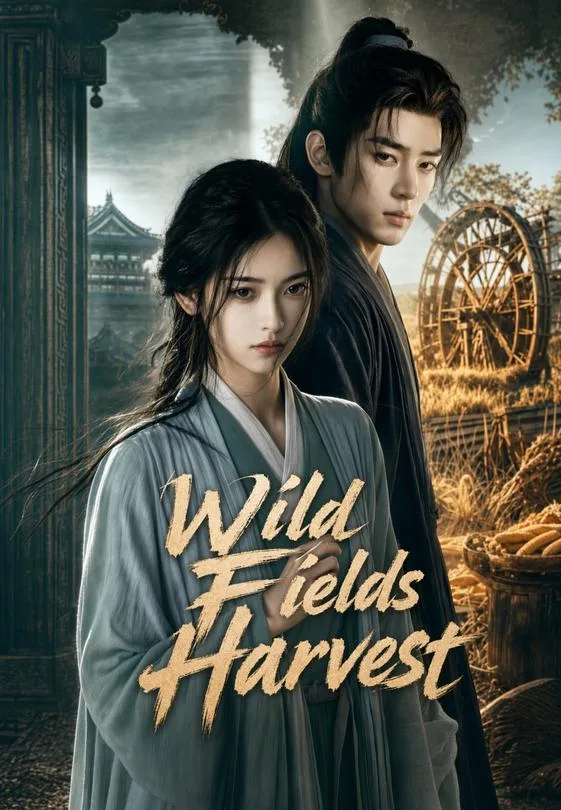 Wild Fields Harvest 1