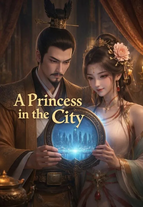 A Princess in the City