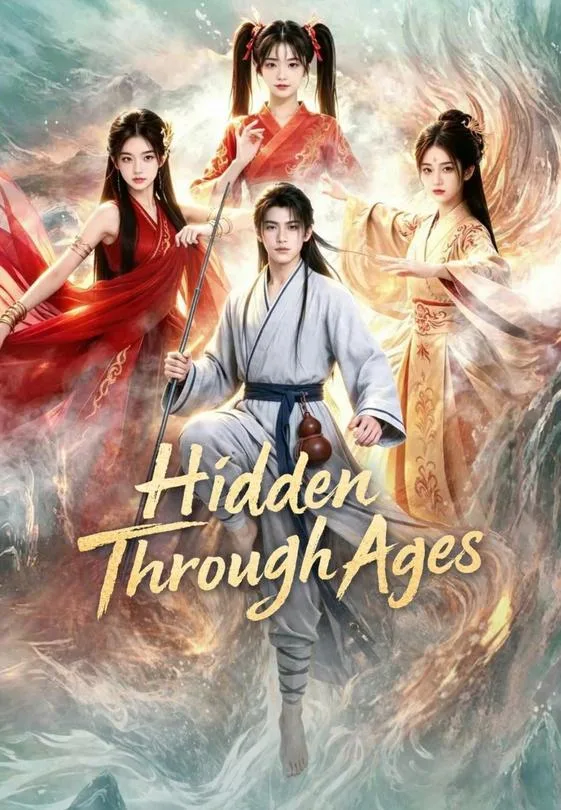 Hidden Through Ages 1