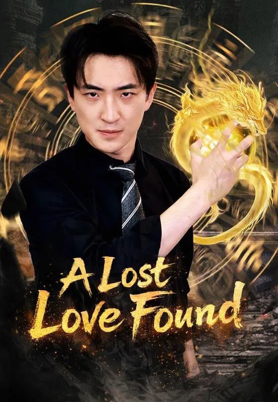 A Lost Love Found