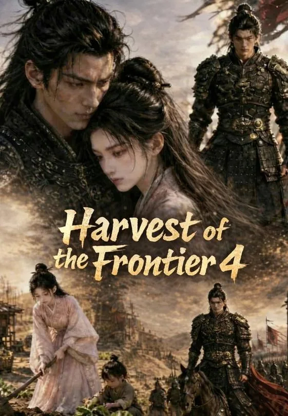 She Fed a War God 4 (Harvest of the Frontier)