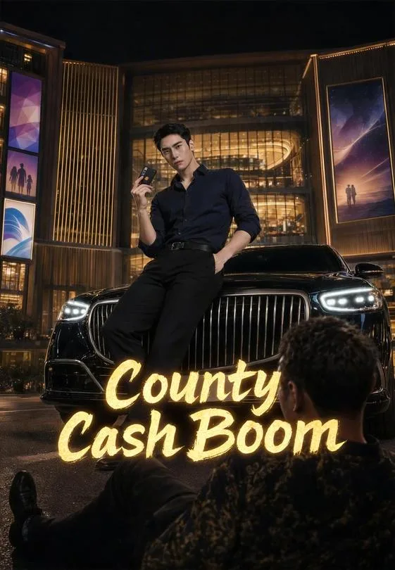 County Cash Boom
