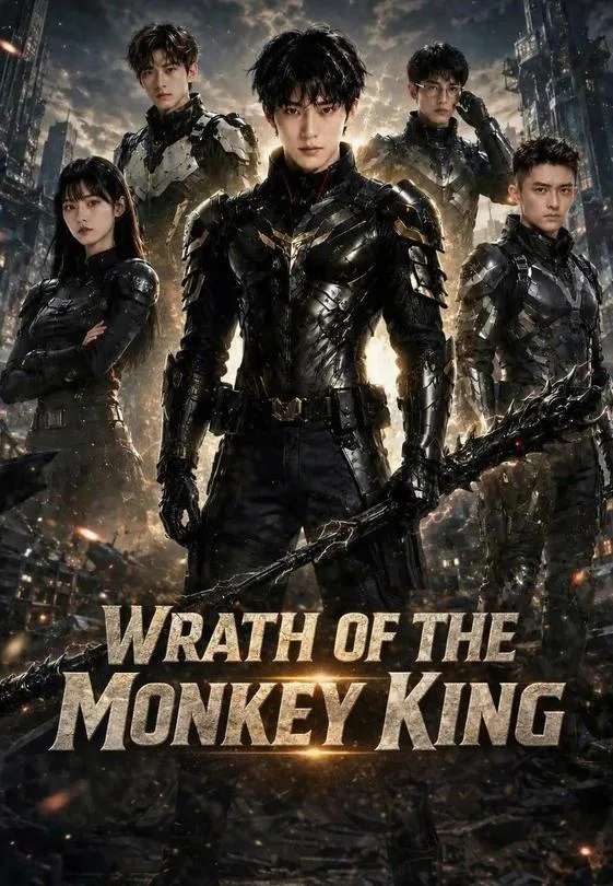 Wrath of the Monkey King