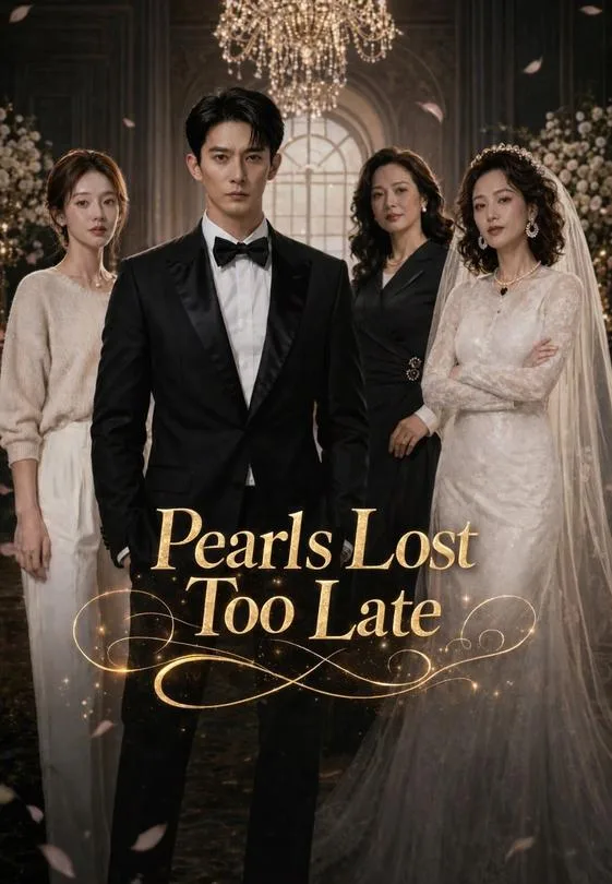 Pearls Lost Too Late