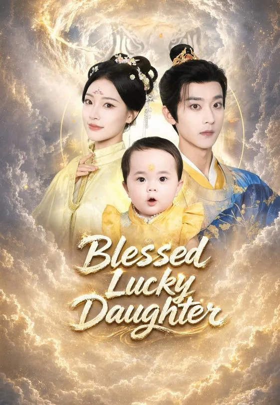 Blessed Lucky Daughter 1