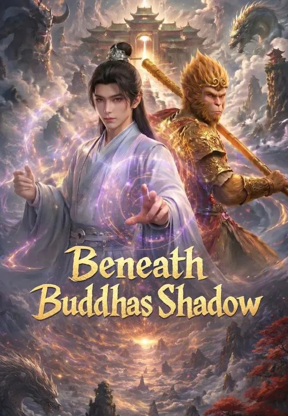 Beneath Buddhas Shadow