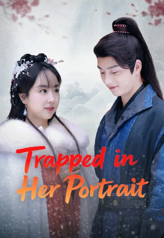 Trapped in Her Portrait