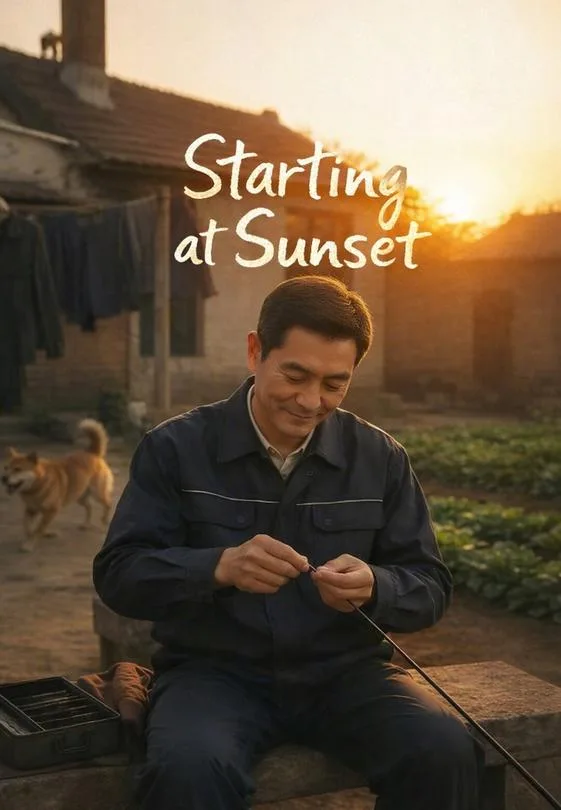Starting at Sunset