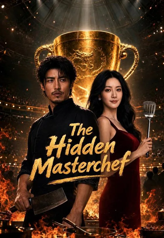 The Hidden Masterchef