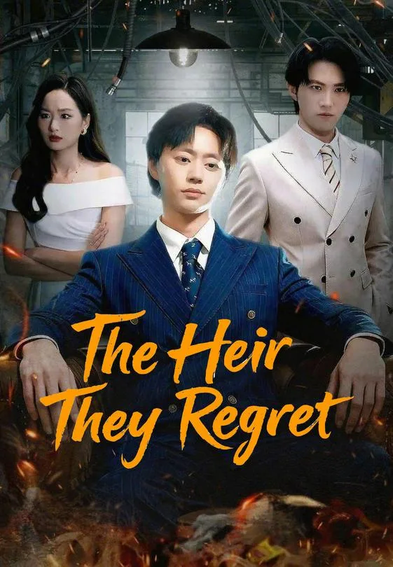The Heir They Regret