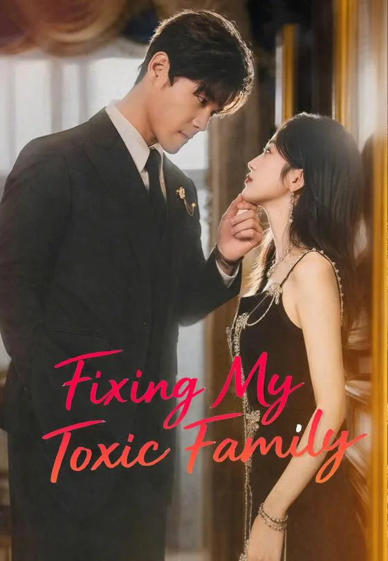 Fixing My Toxic Family