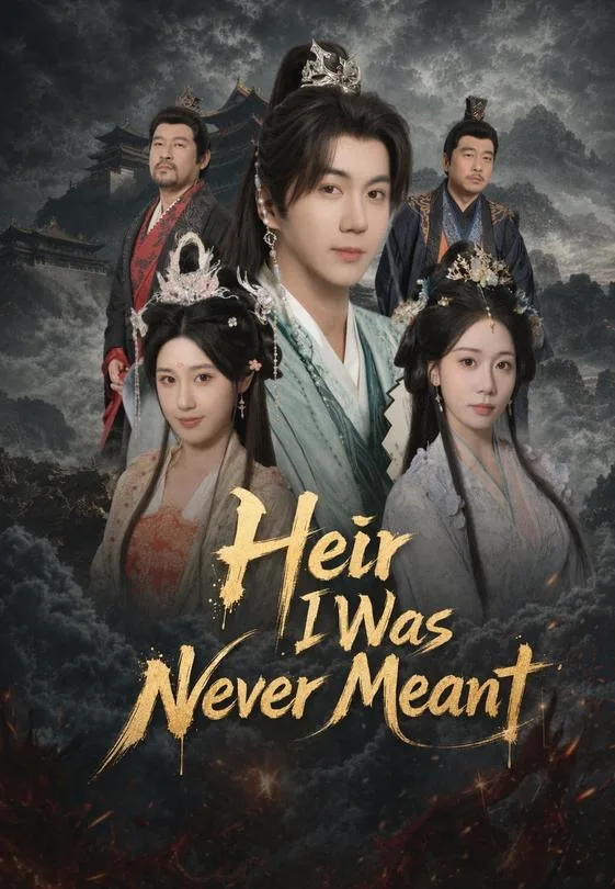 Heir I Was Never Meant
