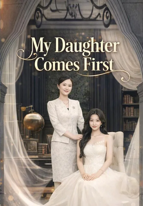 My Daughter Comes First