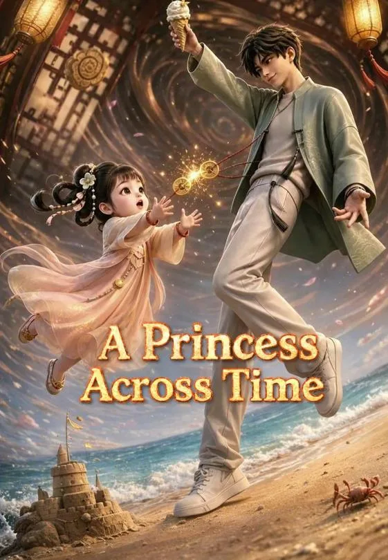 A Princess Across Time