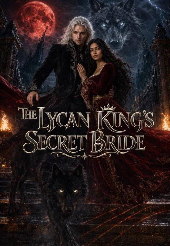The Lycan King's Secret Bride