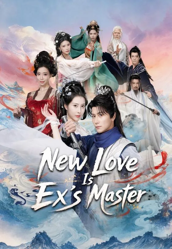 New Love Is Ex’s Master