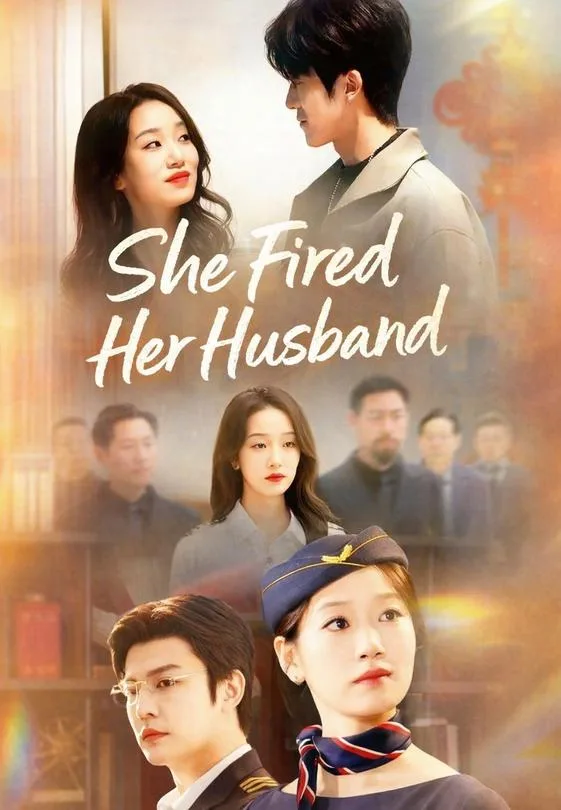 She Fired Her Husband