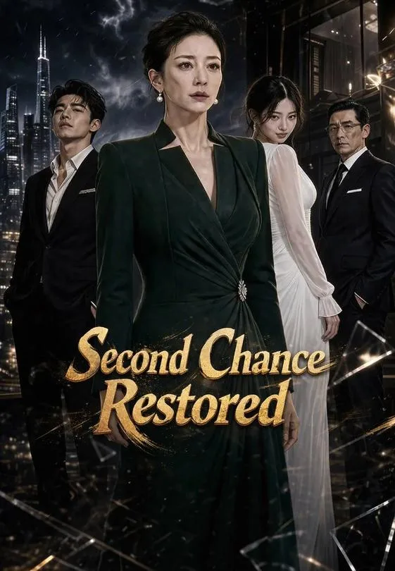 Second Chance Restored