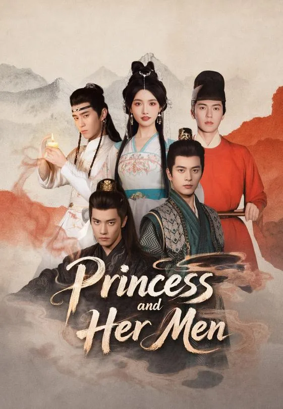 Princess and Her Men