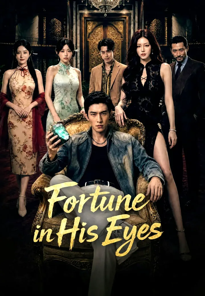 Fortune in His Eyes
