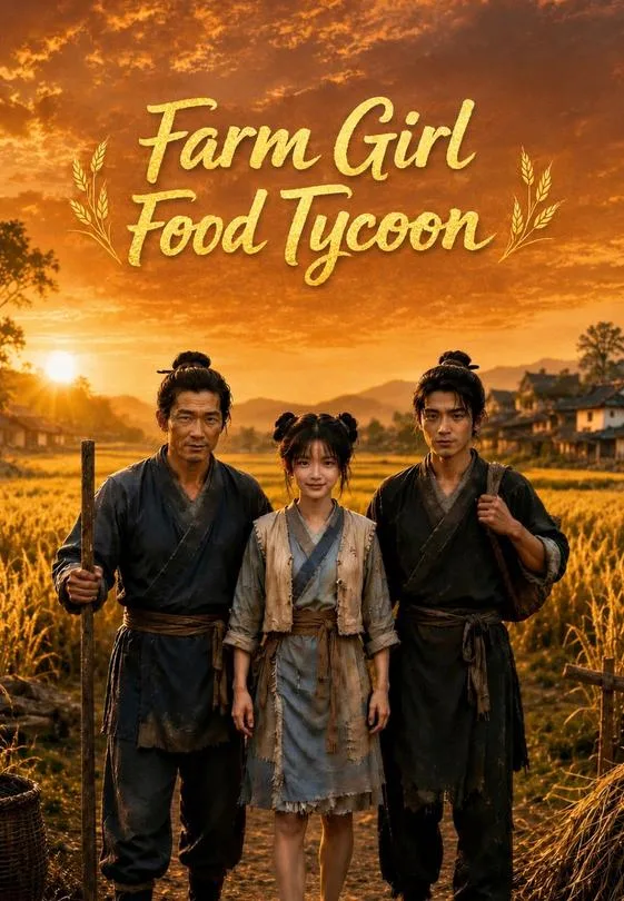 Farm Girl Food Tycoon